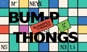 bumped things nyt crossword