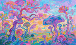alyson h belcourt art