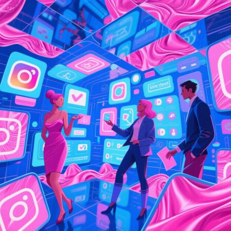social saga silktest