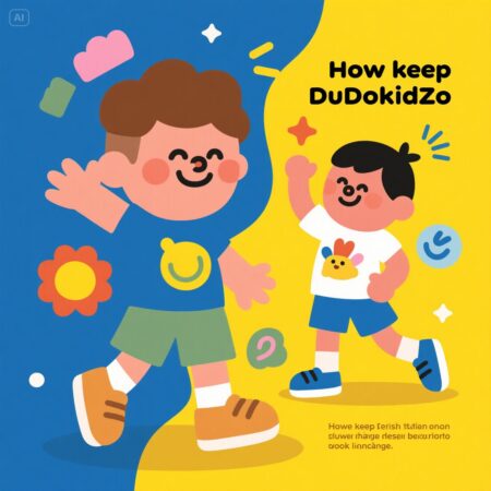 how to keep dudokkidzo
