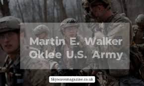 martin e. walker-oklee