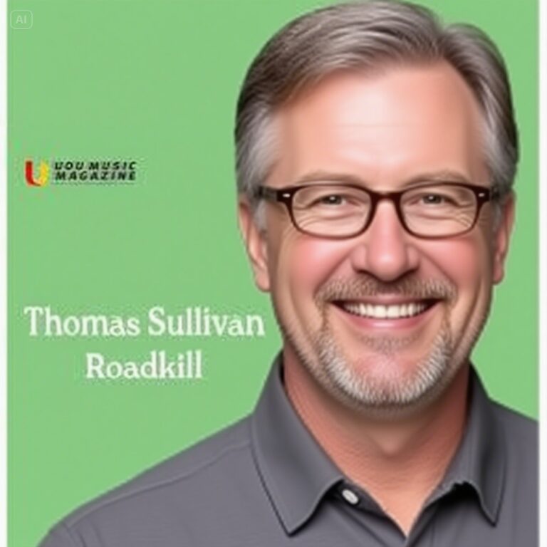 thomas sullivan roadkill