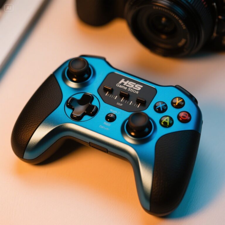 manual settings hssgamestick