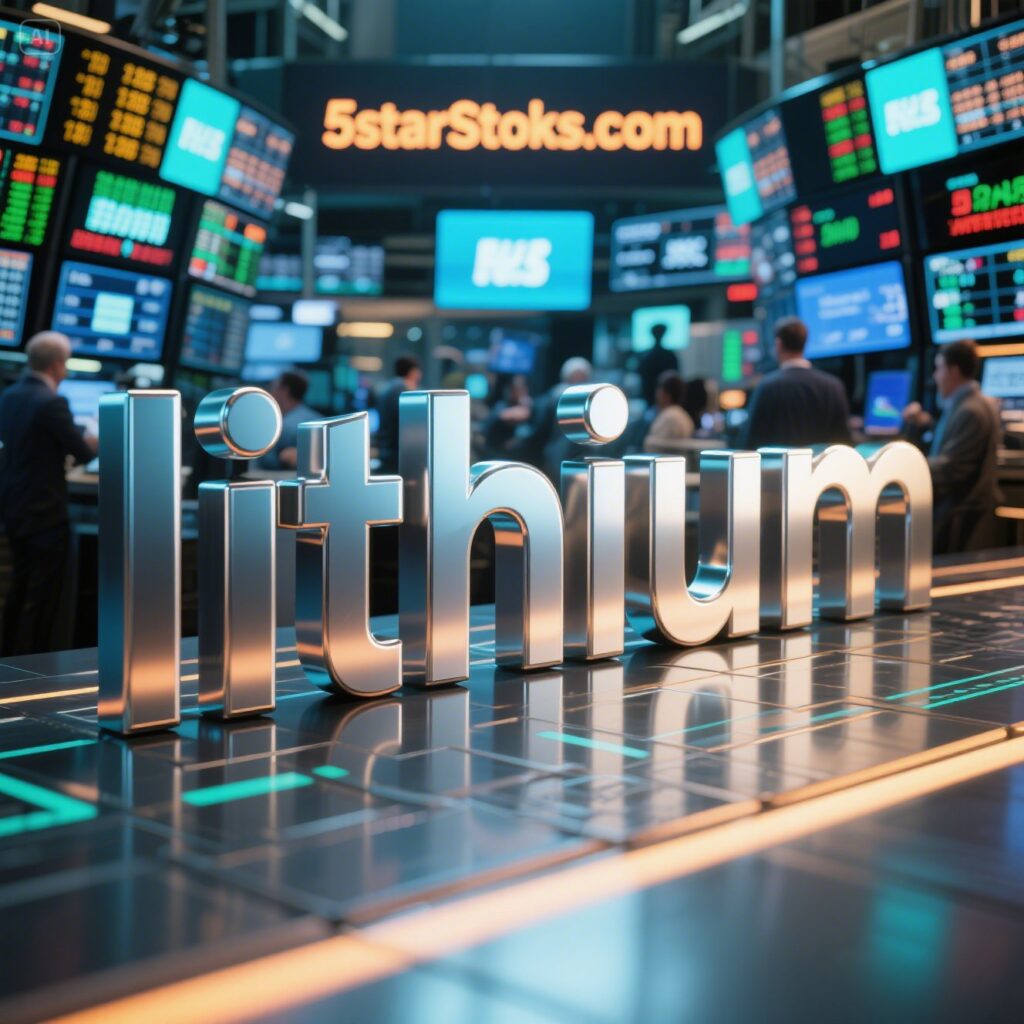 5starsstocks.com lithium