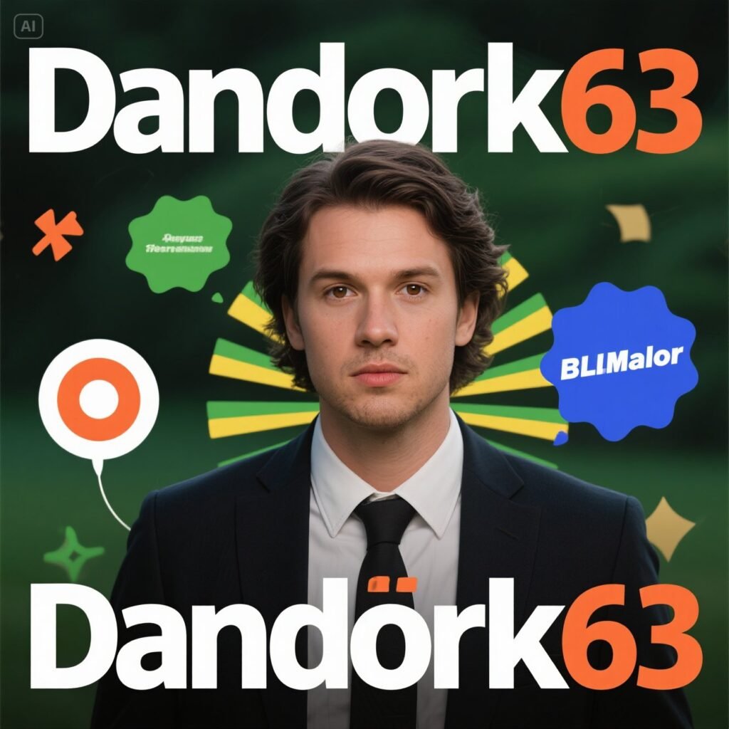 The Enigmatic World of Dandork63: A Digital Curiosity Unveiled dandork63