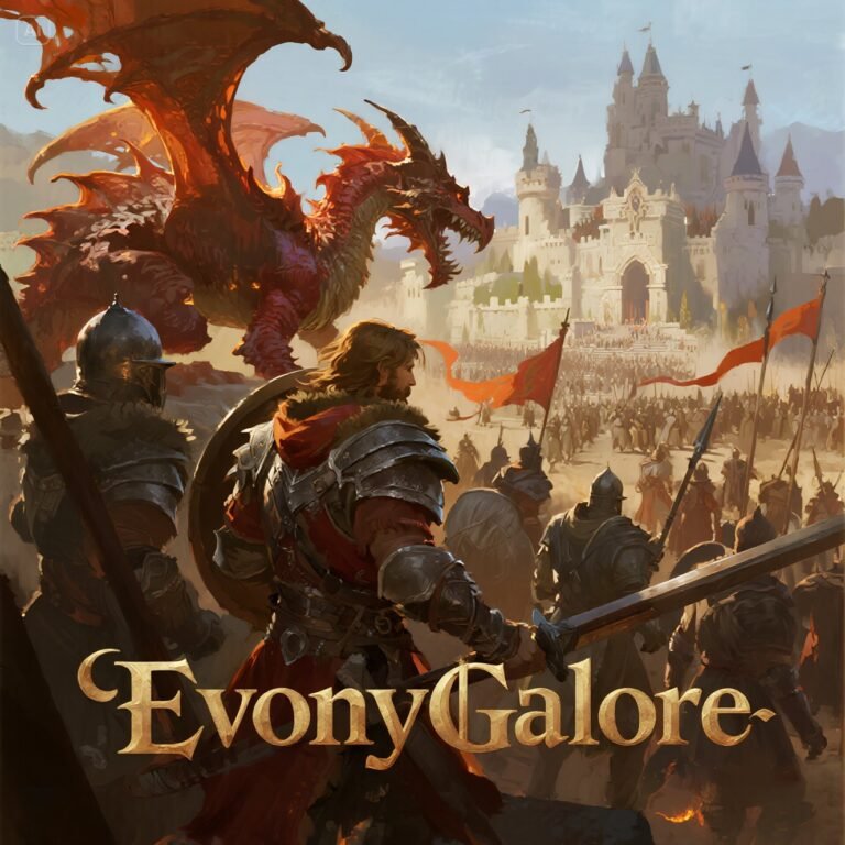 Evonygalore: Unlocking the Endless World of Strategic Adventures evonygalore