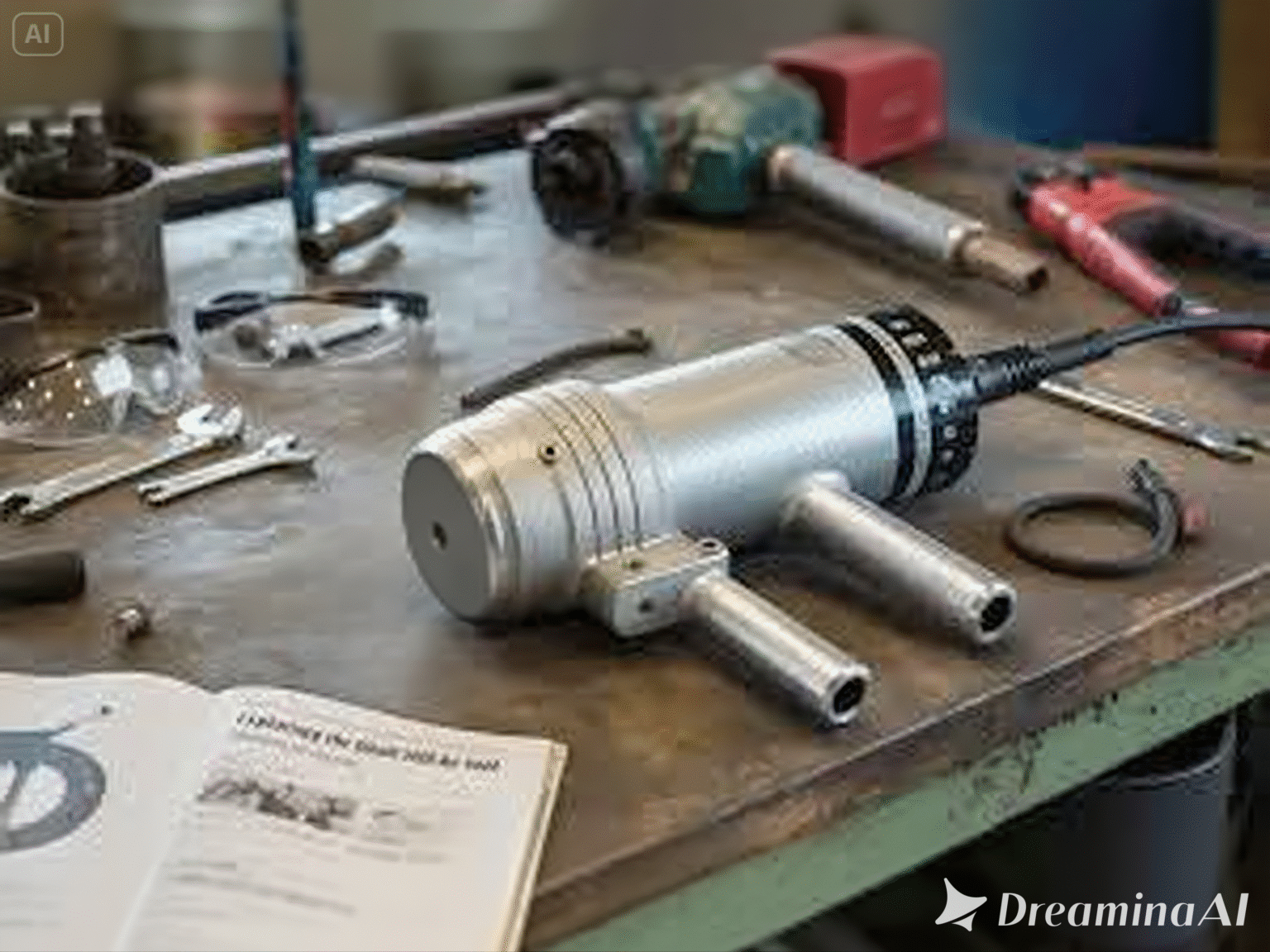 Mastering Precision and Power: The Ultimate Guide to the Sioux Model 5200 Air Tool sioux model 5200 air tool