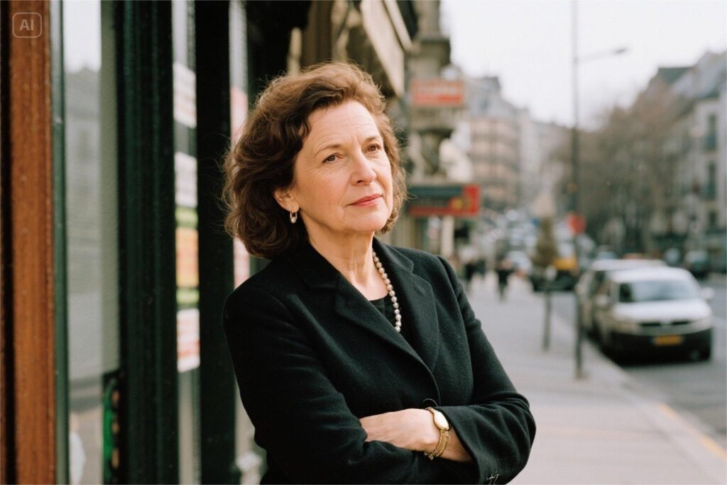 Rediscovering the Enigma: The Many Faces of Patricia Carrey Fournier patricia carrey fournier