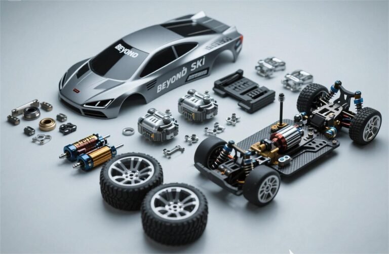 Beyond the Track: Unlocking Performance with BeyondSki RC Car Parts beyondski-rc-car-parts