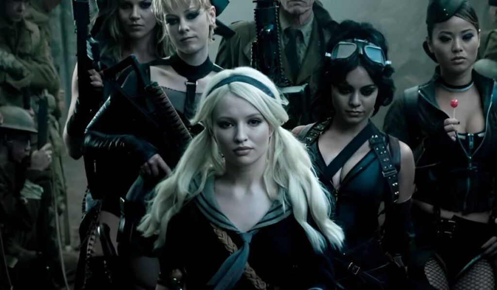 The Suckernpunch Symphony: How One Strange Word Sparked a Wild Creative Revolution suckernpunch