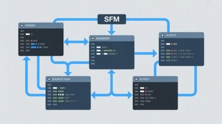 sfm compiler