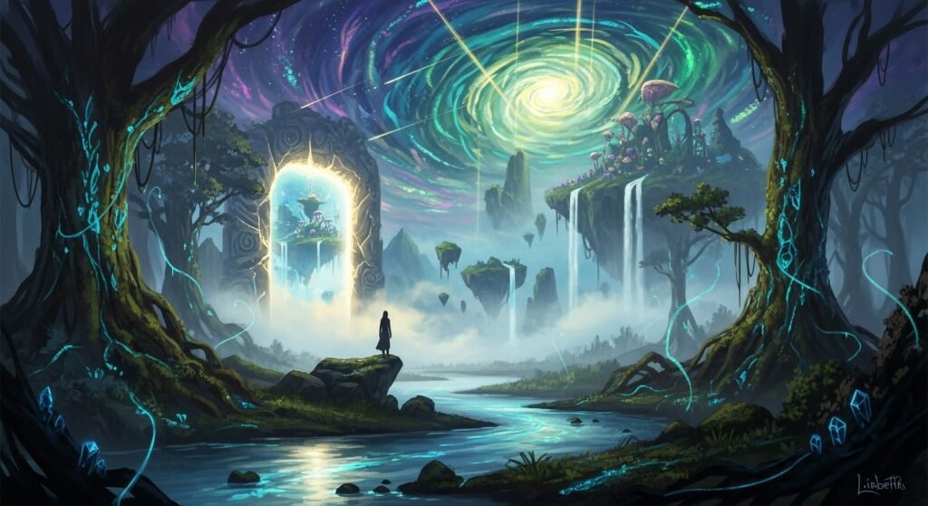 Whispers of the Unknown: Explore Liisbettsis Runnak and the Hidden Realm Beyond Reality explore liisbettsis runnak