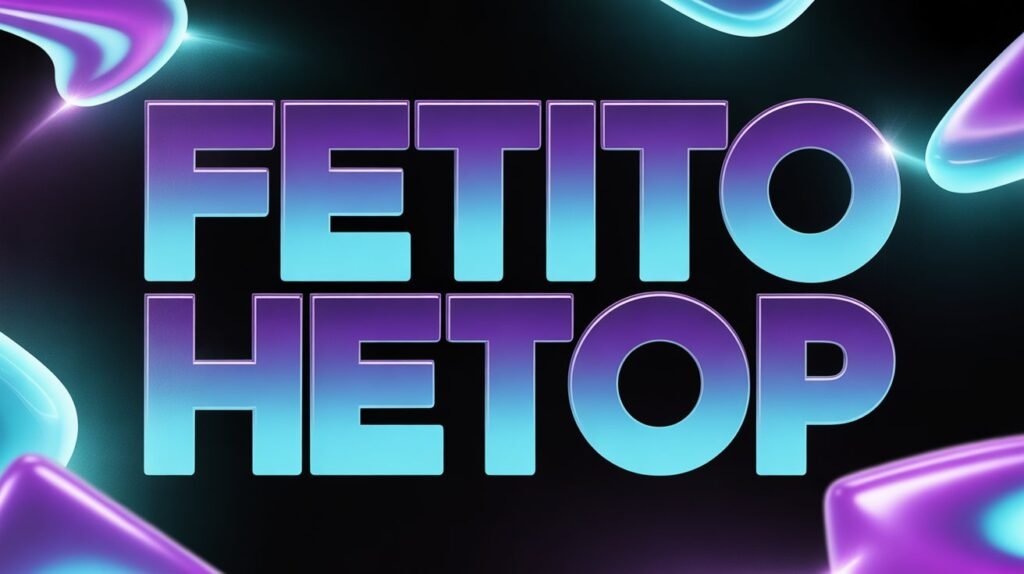 Fetitohetop: The Whispering Code of Creativity in a Noisy Digital World fetitohetop