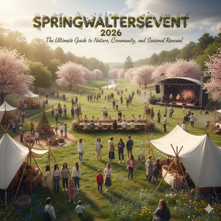 Springwaltersevent