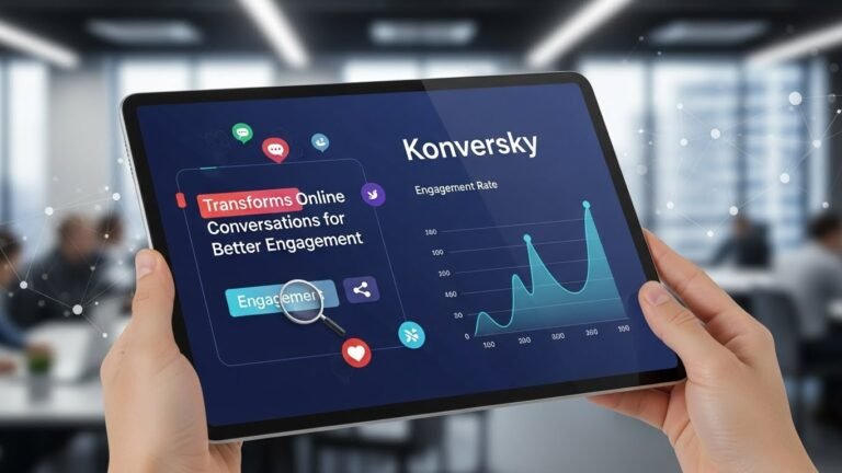 Konversky: The Ultimate Guide to Modern Digital Communication and AI Engagement Konversky