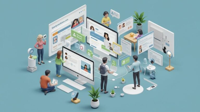 Sparkpressfusion com