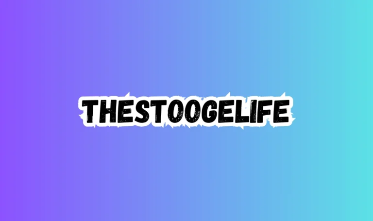 Thestoogelife