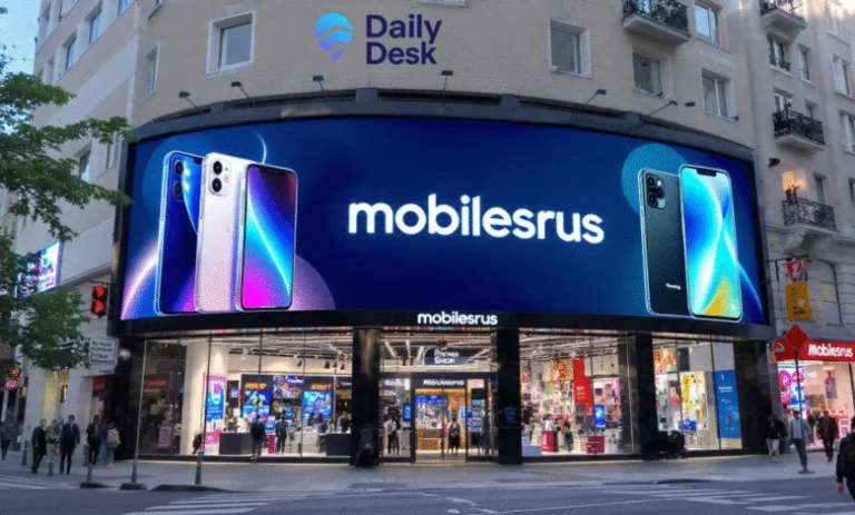 Mobilesrus: A Complete Guide to the Modern Mobile Shopping Experience Mobilesrus