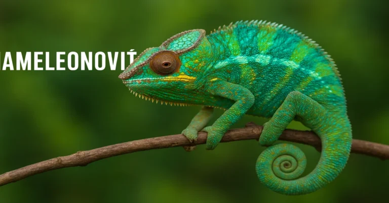 Chameleónovité