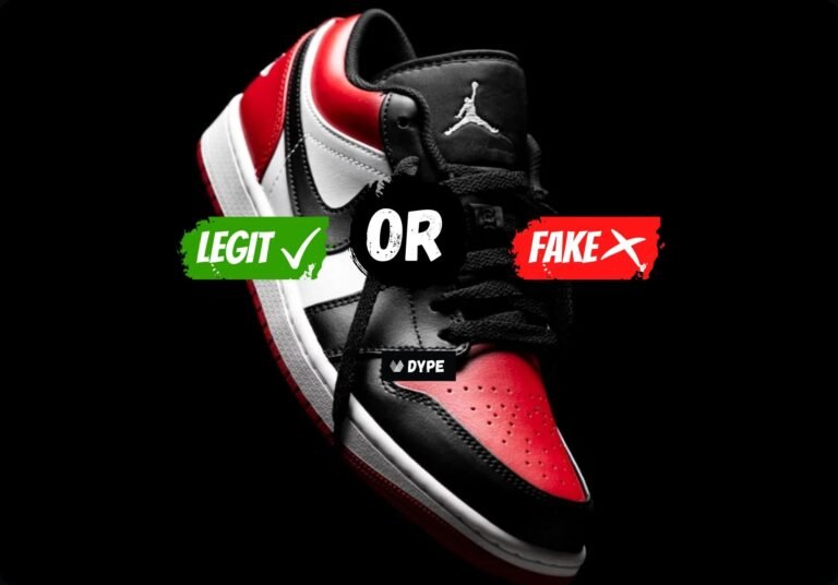 Bestshoesevershop fake vs real