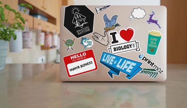 How To Make Die-Cut and Standard Stickers in 2026: A Step-by-Step Custom Sticker Maker Guide Die Cut and Standard Stickers