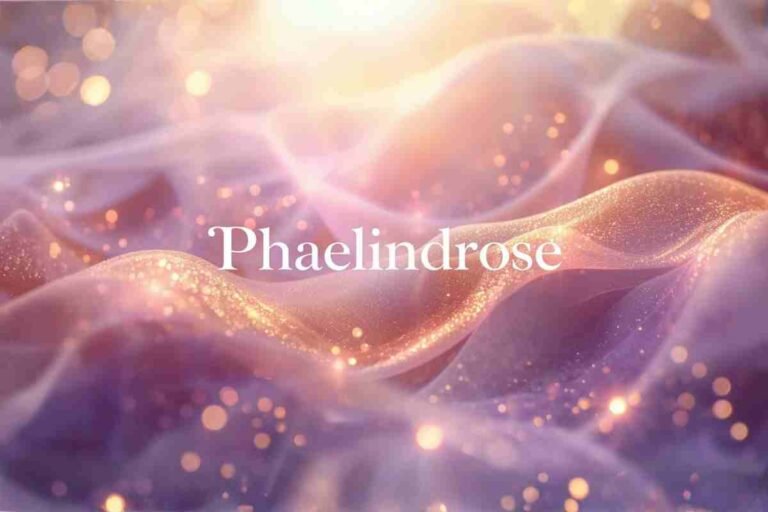 Phaelindrose: A Complete Informative Guide Phaelindrose