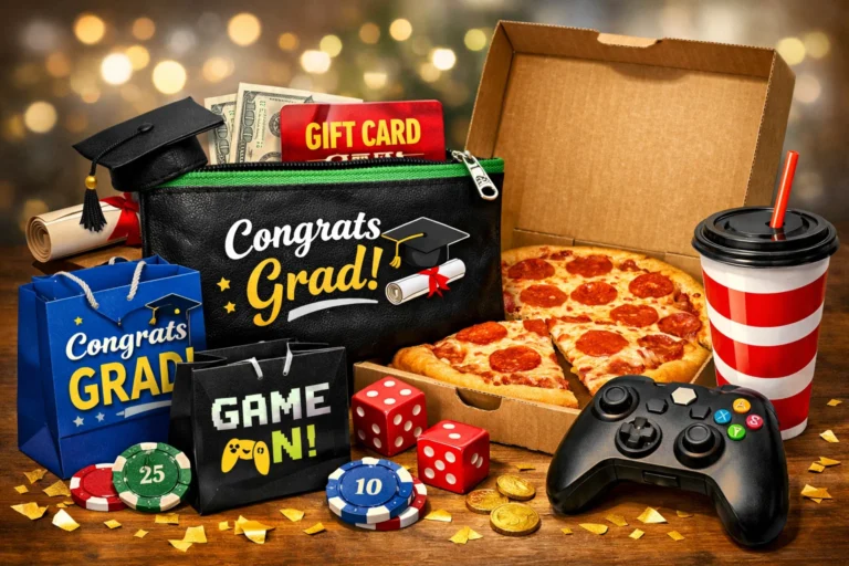 Graduations pouch pizza purchase game zippergitsfh