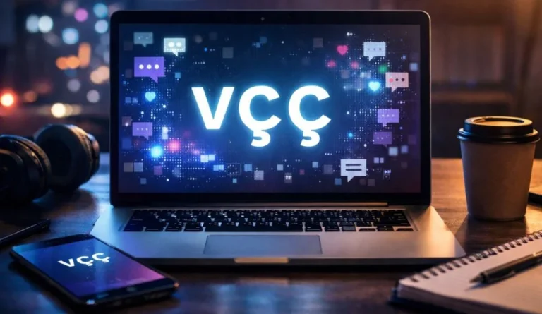 Vçç: The Future of Integrated Digital Systems and Data Optimization Vçç