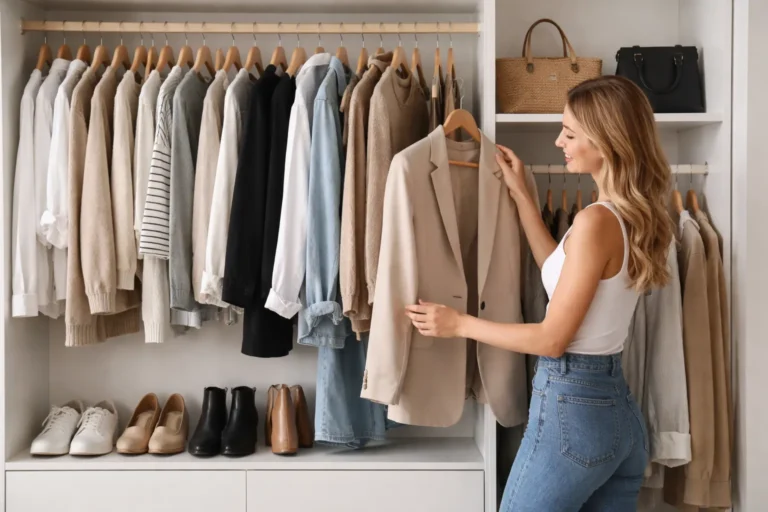 How to Build a Versatile Wardrobe Without Buying Too Much?