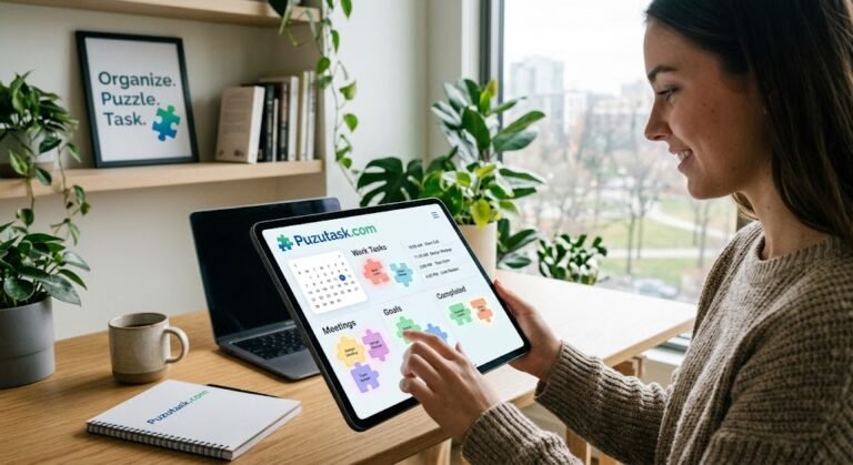 Puzutask com: Streamline Workflows and Elevate Team Productivity Puzutask com